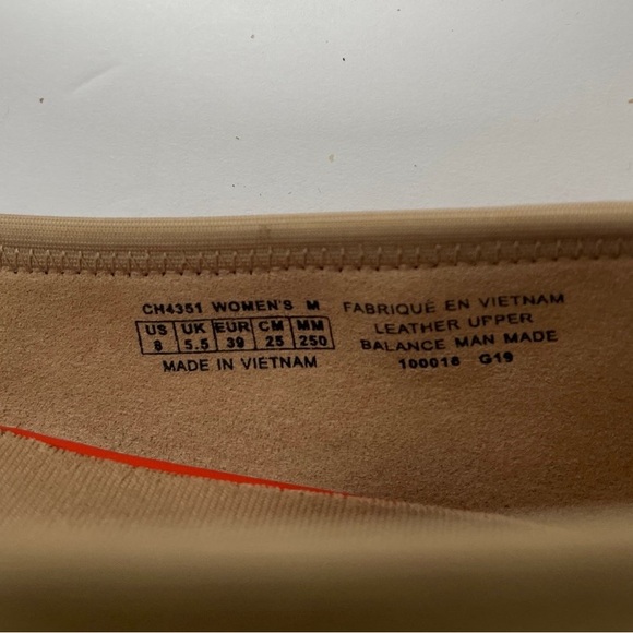 Rockport Ballet Flats Size 8 - Picture 7 of 8